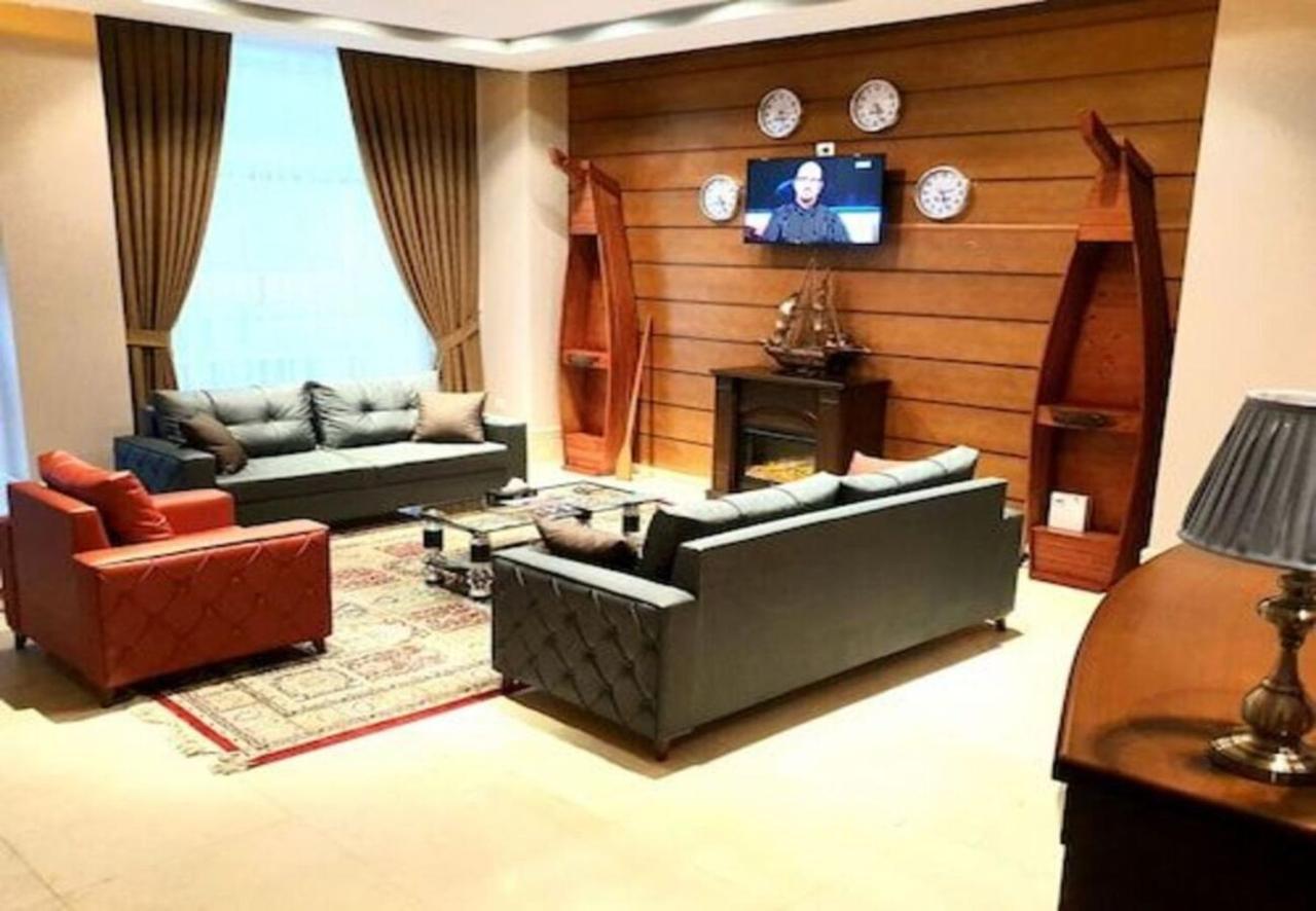 Address Hotel Baku Exterior foto